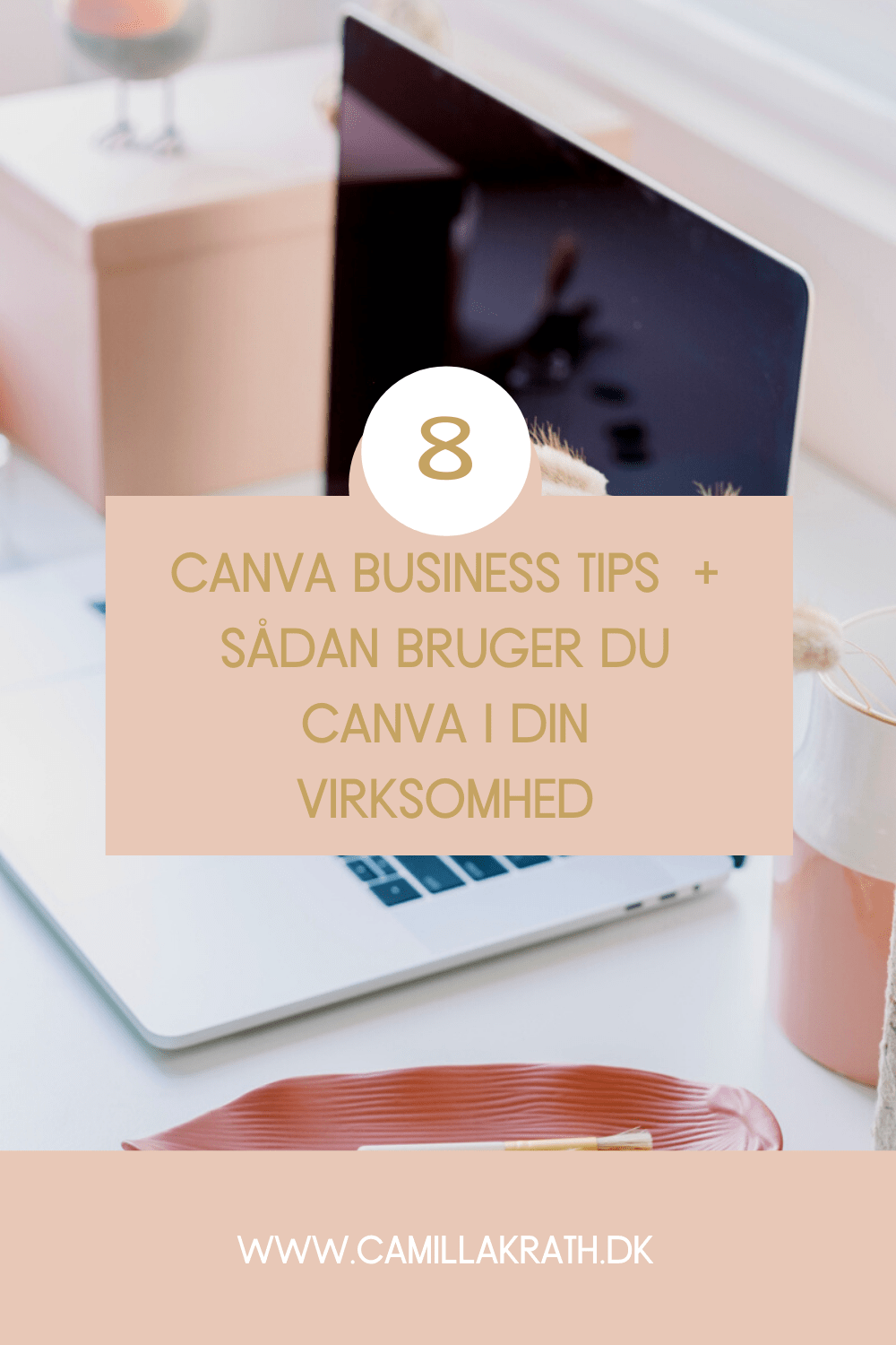 You are currently viewing SÅDAN BRUGER DU CANVA I DIN VIRKSOMHED – MINE TOP 8 CANVA BUSINESS TIPS!