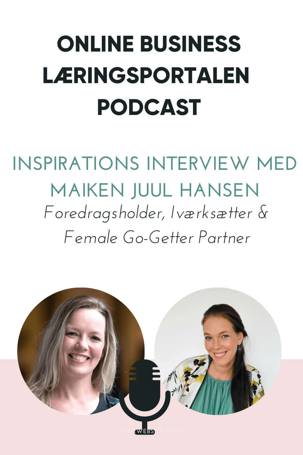 Read more about the article Maiken Juul Hansen