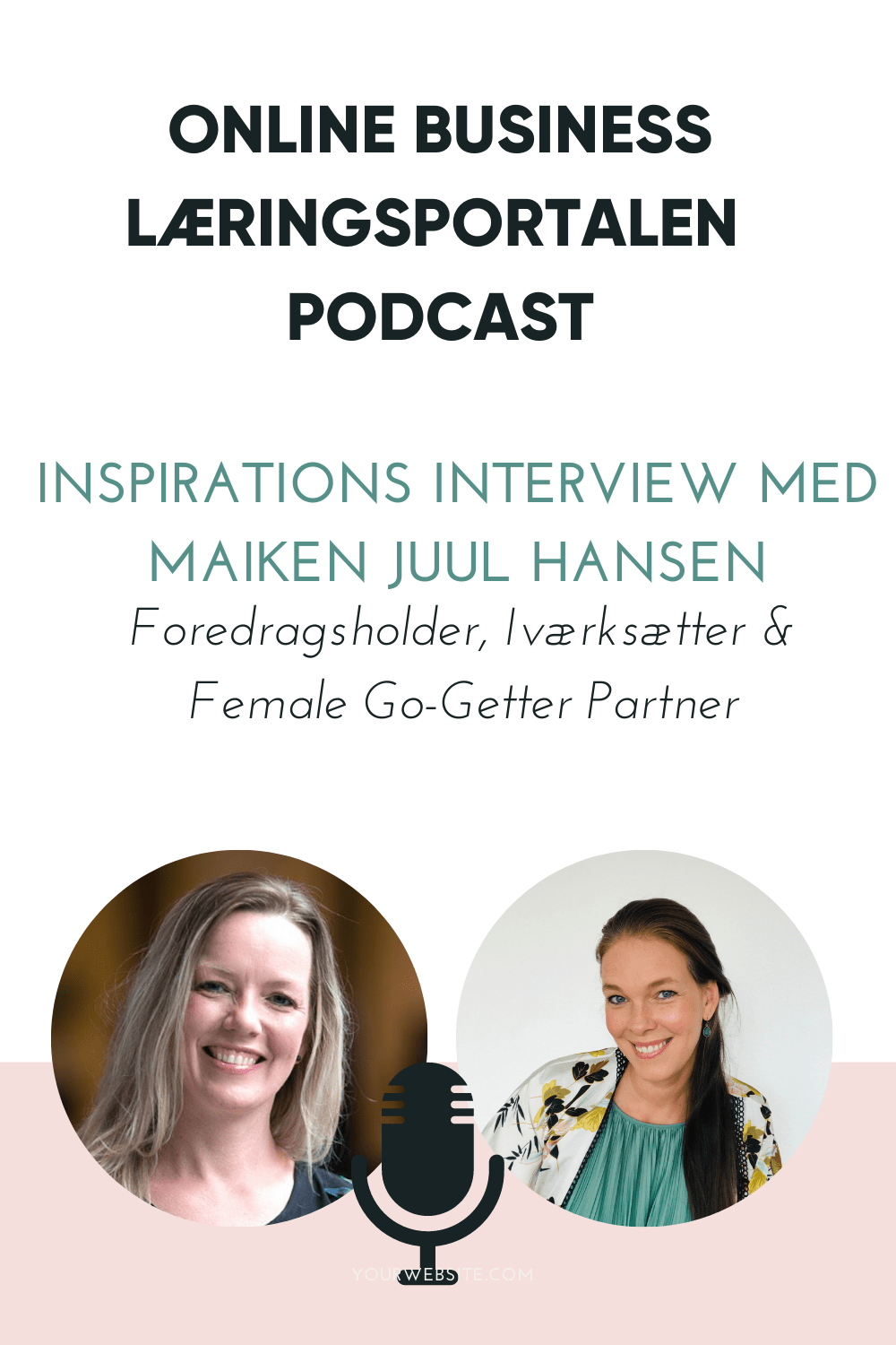 You are currently viewing Maiken Juul Hansen