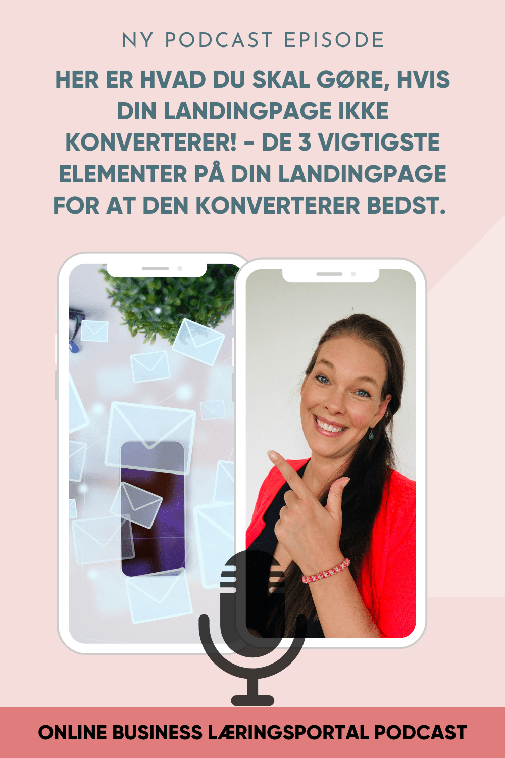 Read more about the article Her er hvad du skal gøre, hvis din Landingpage IKKE konverterer! – De 3 vigtigste elementer på din Landingpage for at den konverterer bedst.