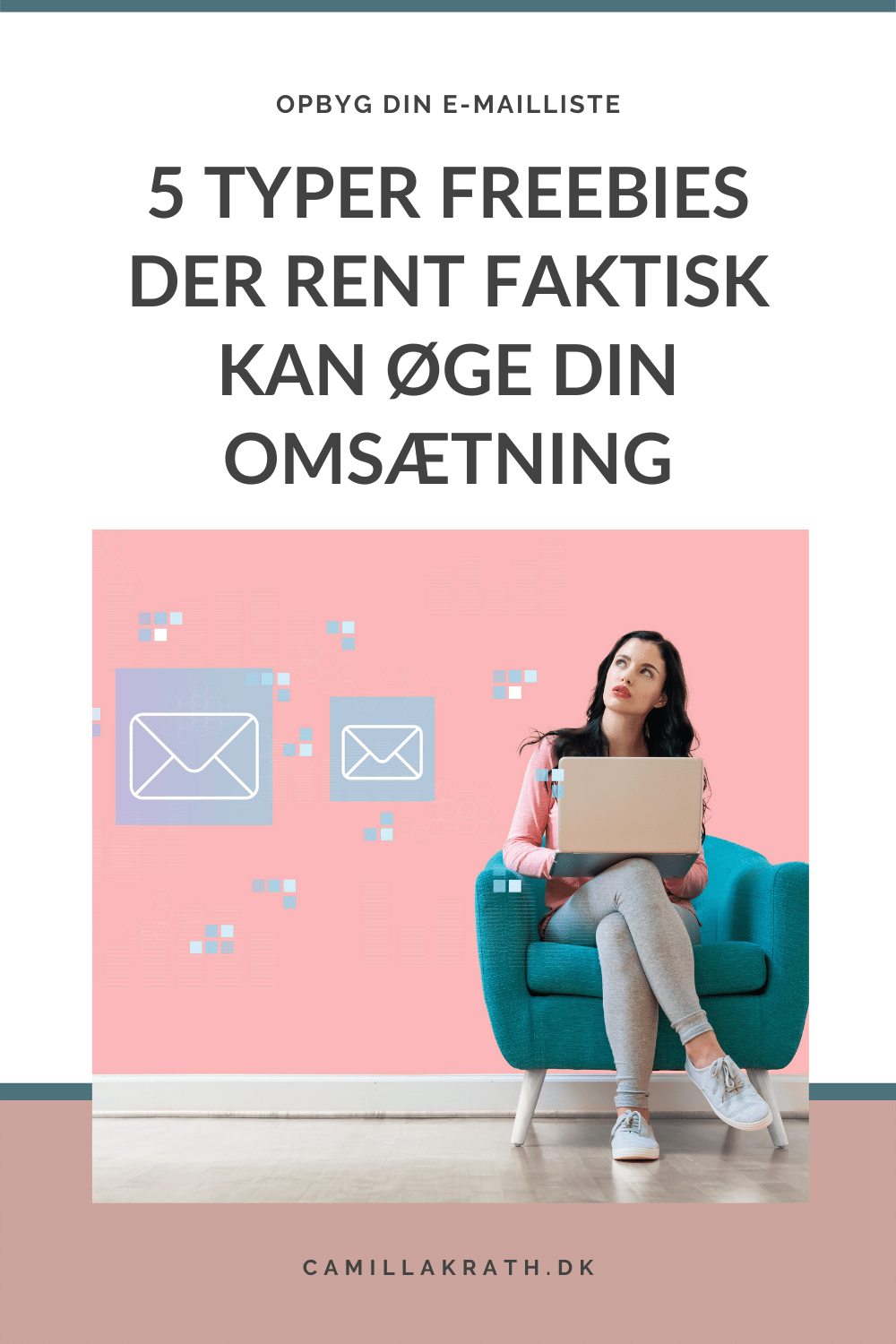 Read more about the article 5 TYPER FREEBIES DER RENT FAKTISK KAN ØGE DIN OMSÆTNING